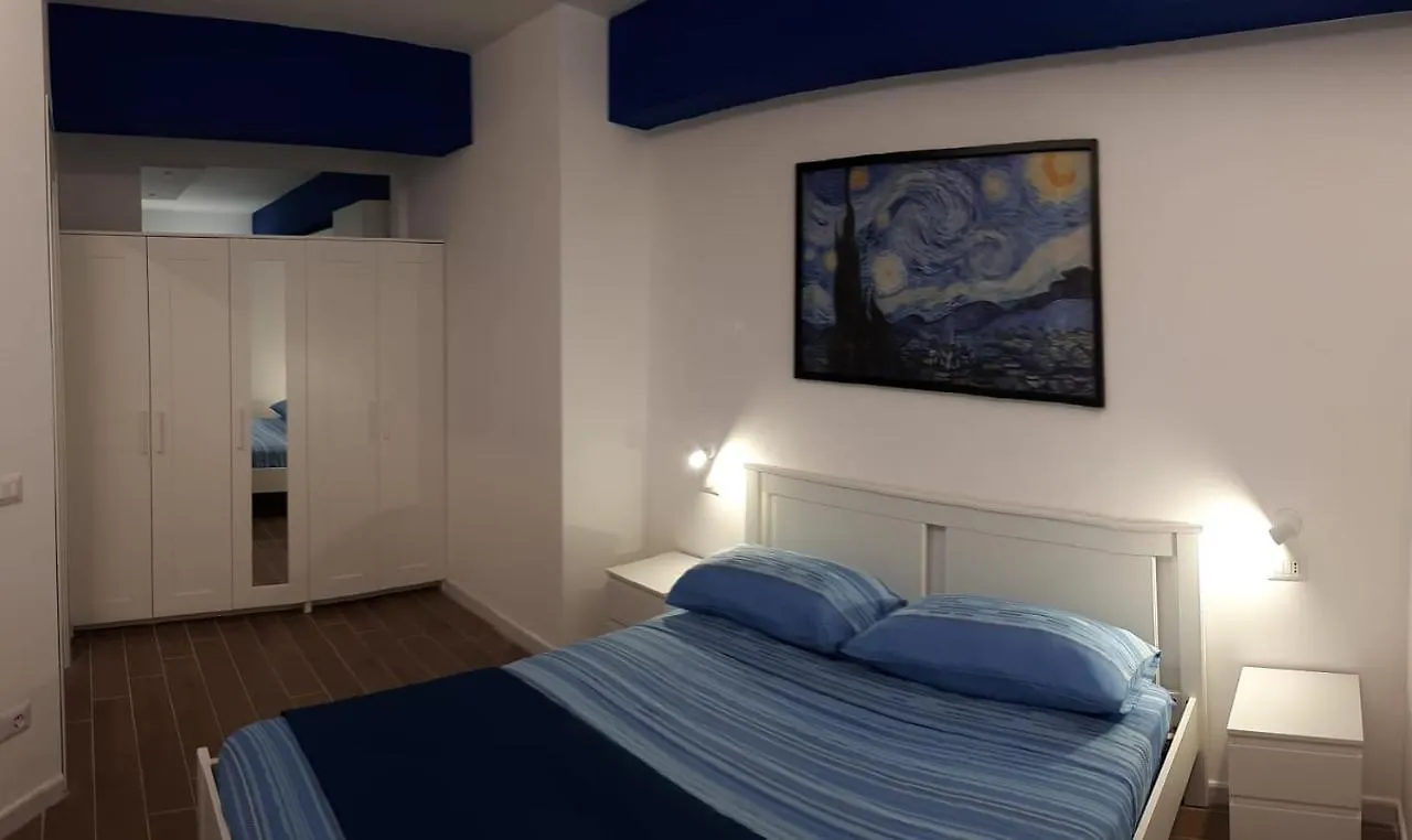 Casa vacanze Serenety House Cefalù