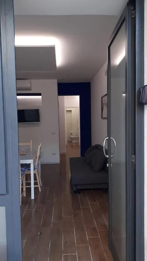 Serenety House Cefalu Holiday home