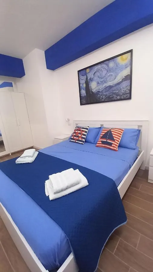Serenety House Cefalù