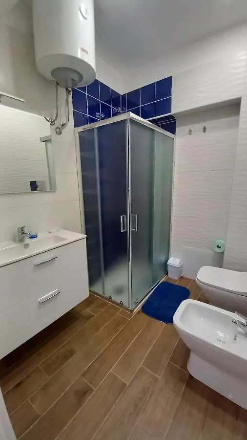 Serenety House Cefalu Holiday home