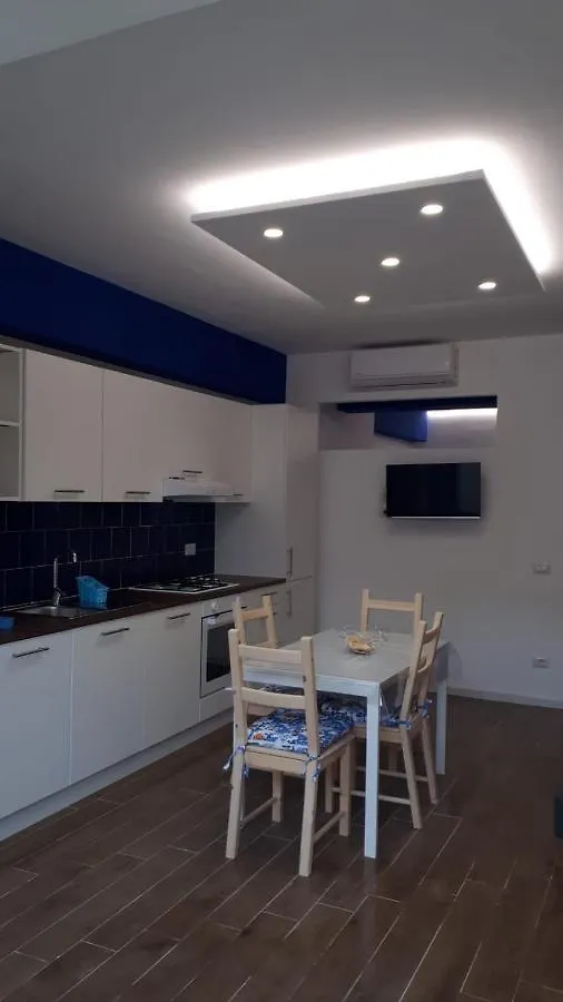 Holiday home Serenety House Cefalu