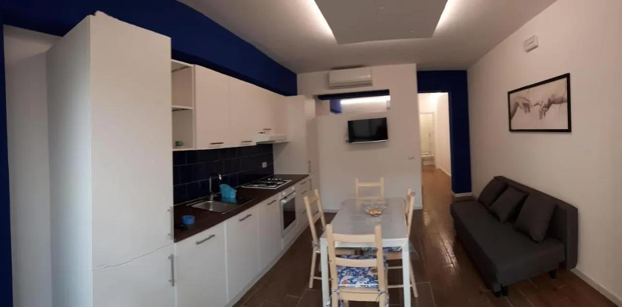Serenety House Чефалу Италия