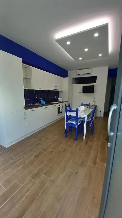 Serenety House Cefalu